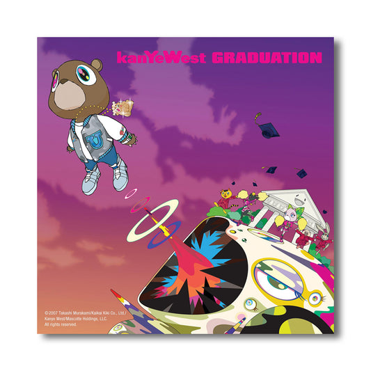 Graduation Acrylic Wall Art