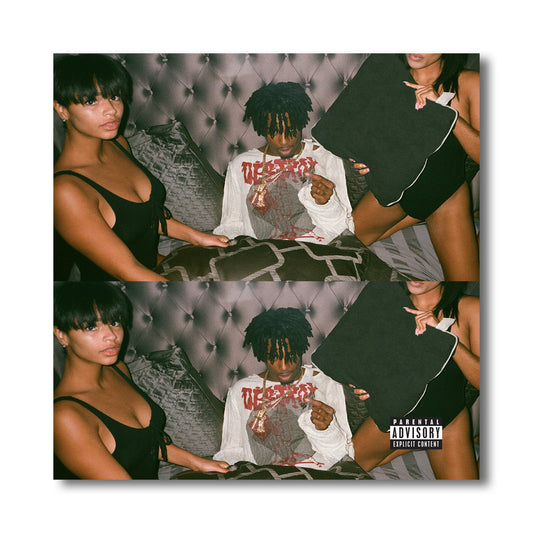 Playboi Carti Acrylic Wall Art
