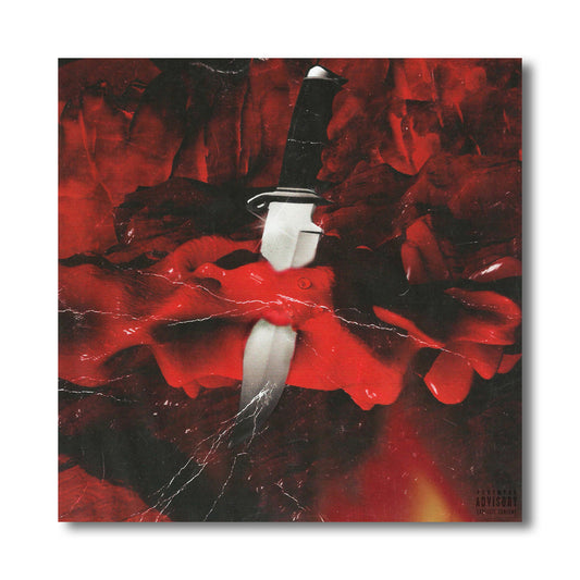 Savage Mode Acrylic Wall Art